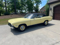 1969 Chevrolet Camaro SS – 327 Power, 4-Speed Fun, Street-Bred Style