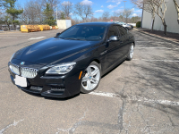 2016 BMW 650i Gran Coupe – Twin-Turbo Power Meets Black-Tie Luxury