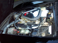 1969 Chevrolet Corvette 427/435 – Tuxedo Black Convertible with Pedigree