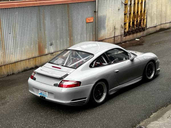1999 Porsche 911 Carrera – 6-Speed, Drop-Top Freedom Machine