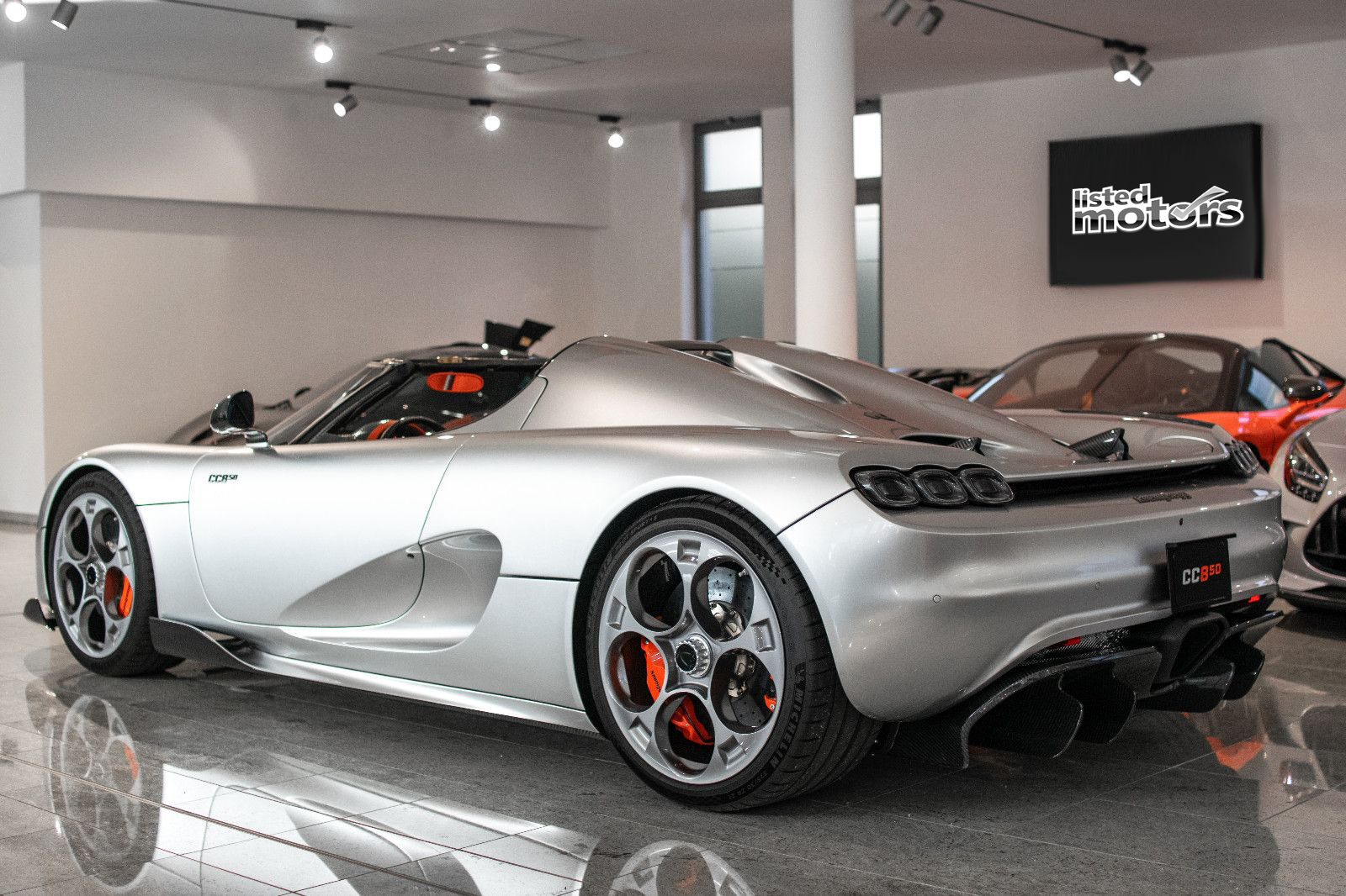 Luxury Car Brokerage and Consulting Services