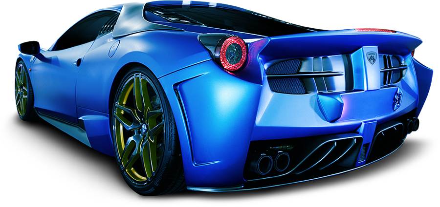 Exotic, Luxury, Classic Car Broker Services