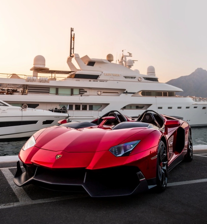 Exotic Car Brokerage Services