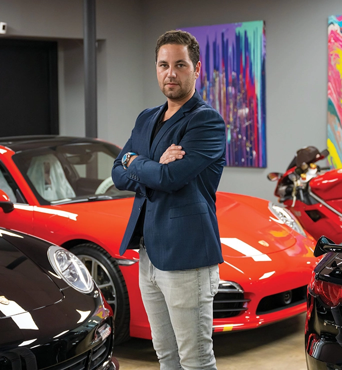 Exotic Car Consulting Services Exotic Car Consulting Services